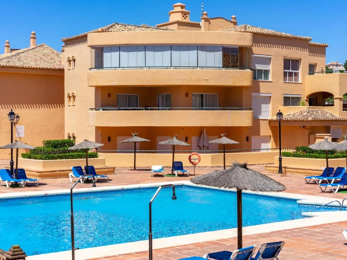 Apartment Los Patios De Santa Maria By Interhome 마르베야