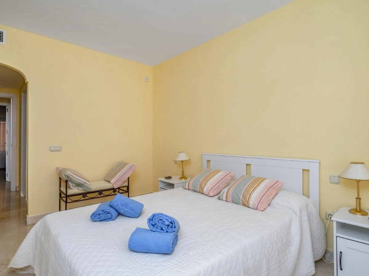 Apartment Los Patios De Santa Maria By Interhome 마르베야 스페인