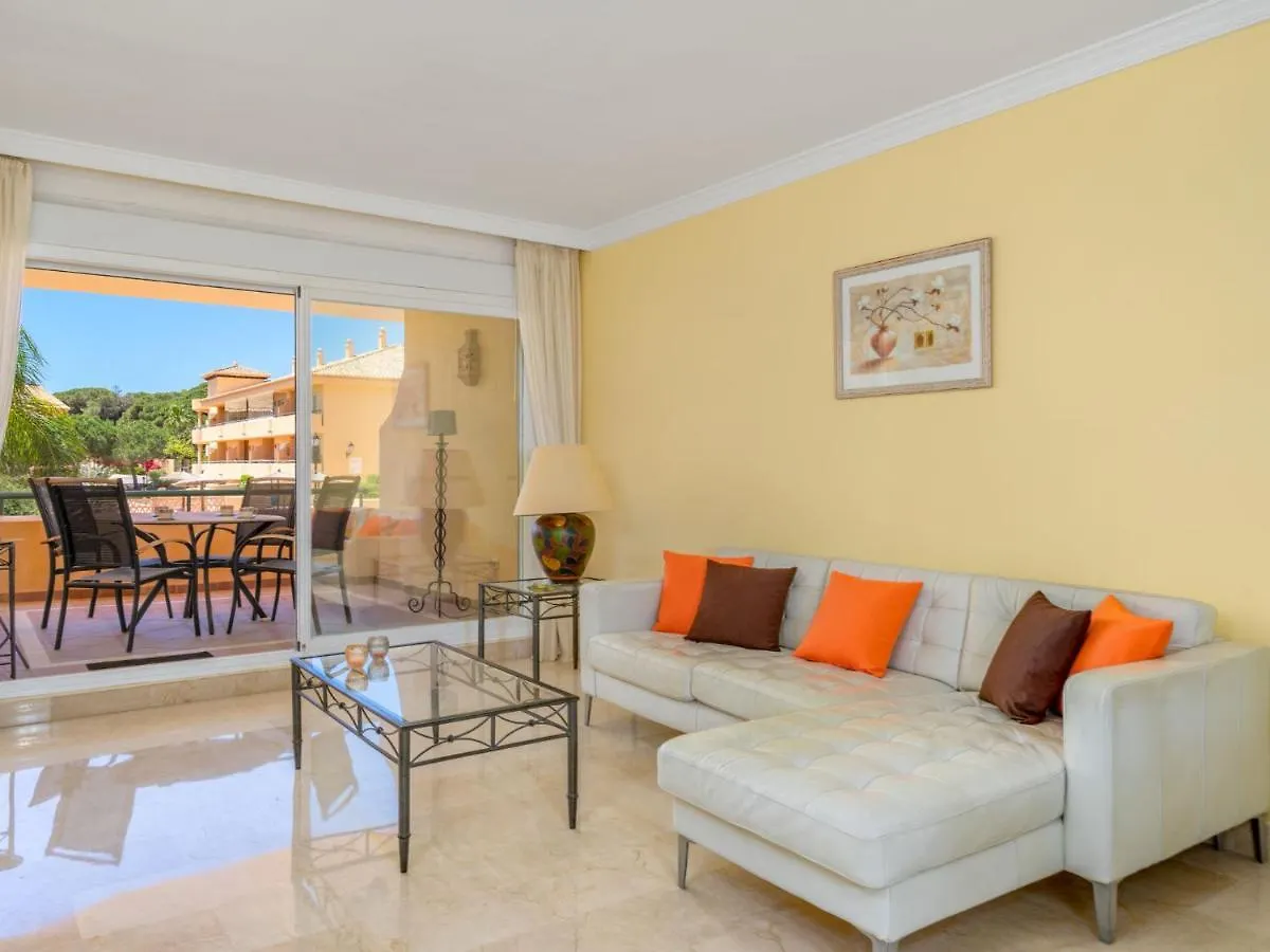 Apartment Los Patios De Santa Maria By Interhome 마르베야