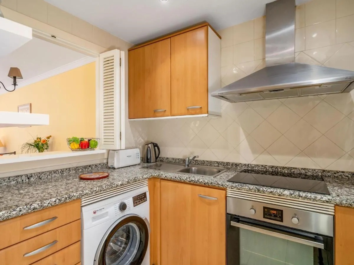 Apartment Los Patios De Santa Maria By Interhome 마르베야 스페인