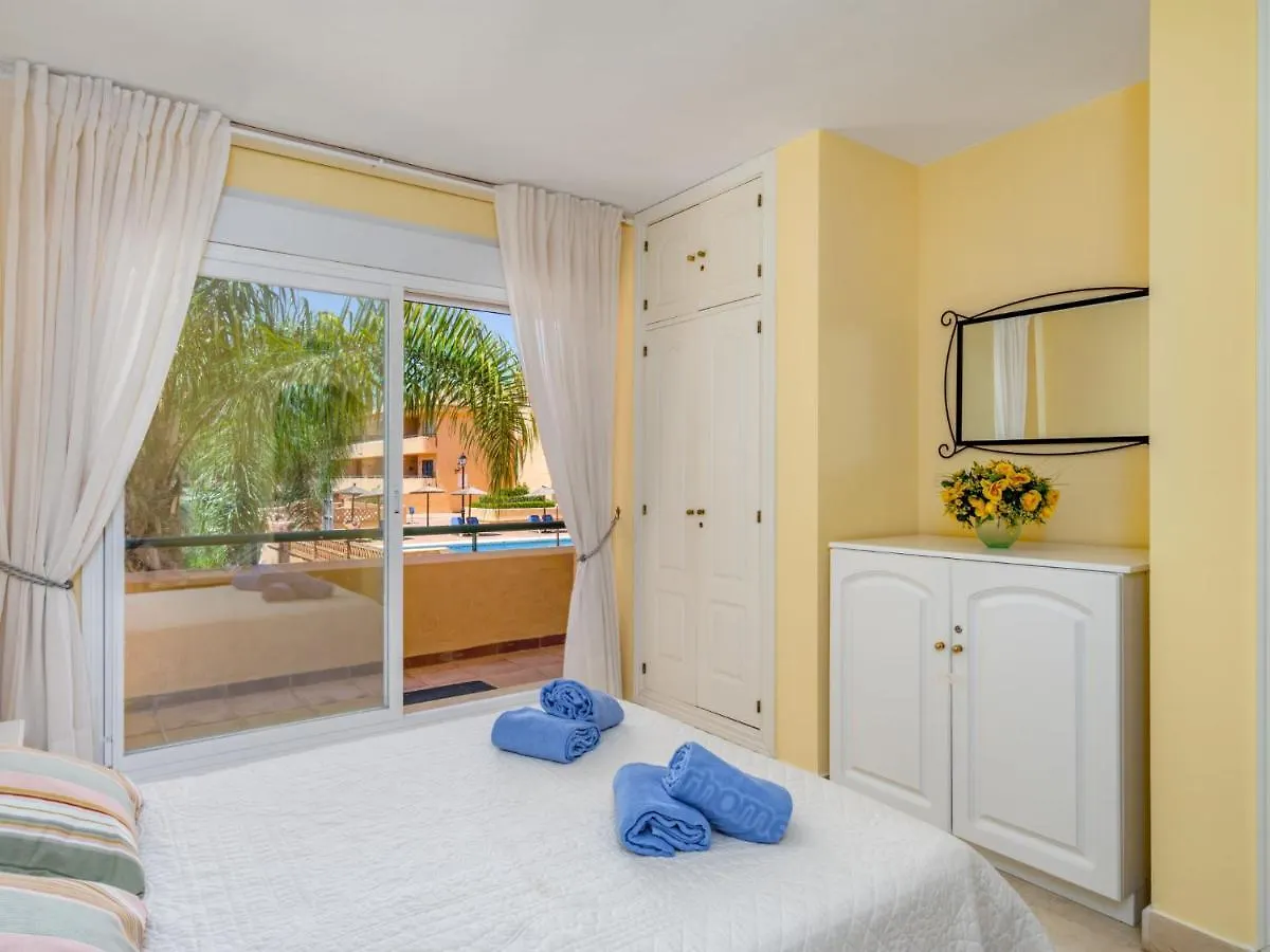 Apartment Los Patios De Santa Maria By Interhome 마르베야