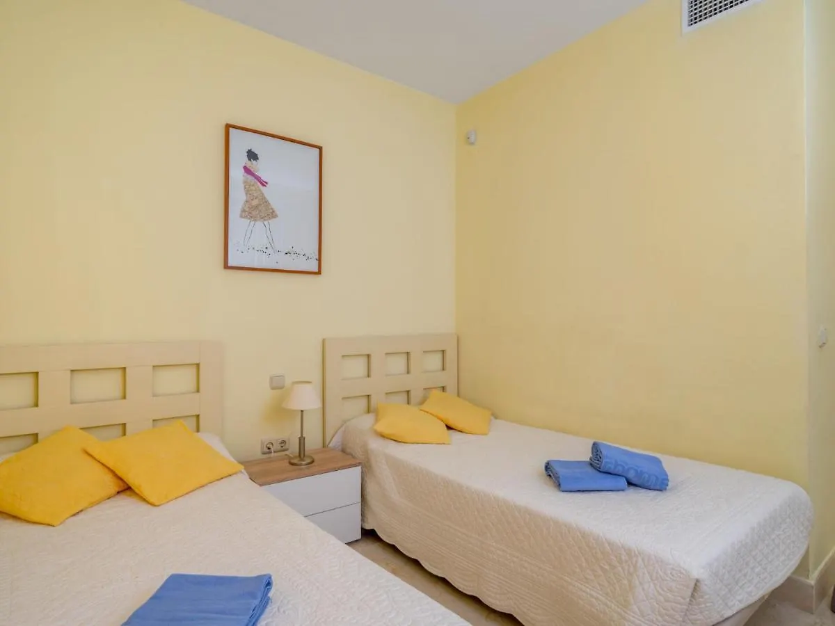 Apartment Los Patios De Santa Maria By Interhome 마르베야