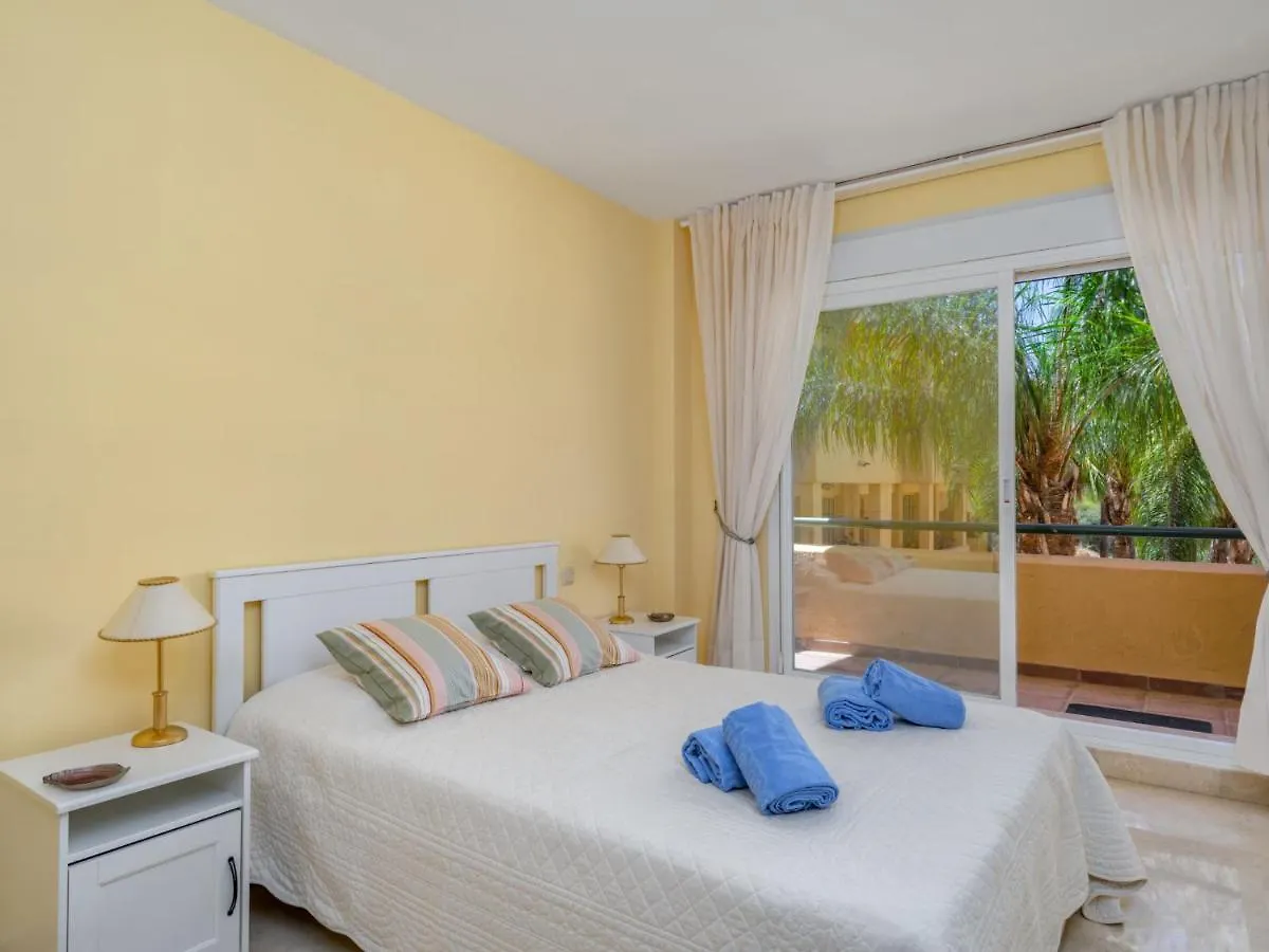 Apartment Los Patios De Santa Maria By Interhome 마르베야