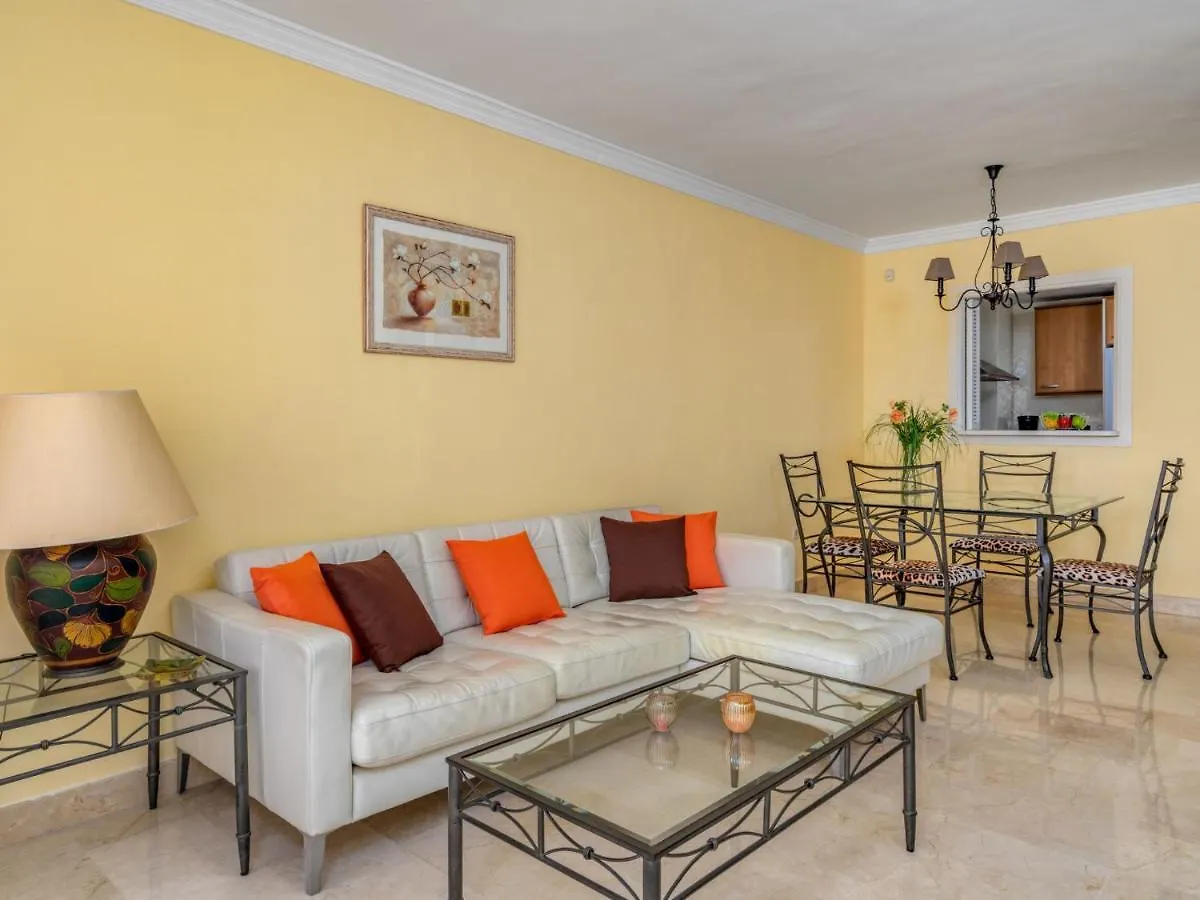 Apartment Los Patios De Santa Maria By Interhome Marbella 0*,  İspanya