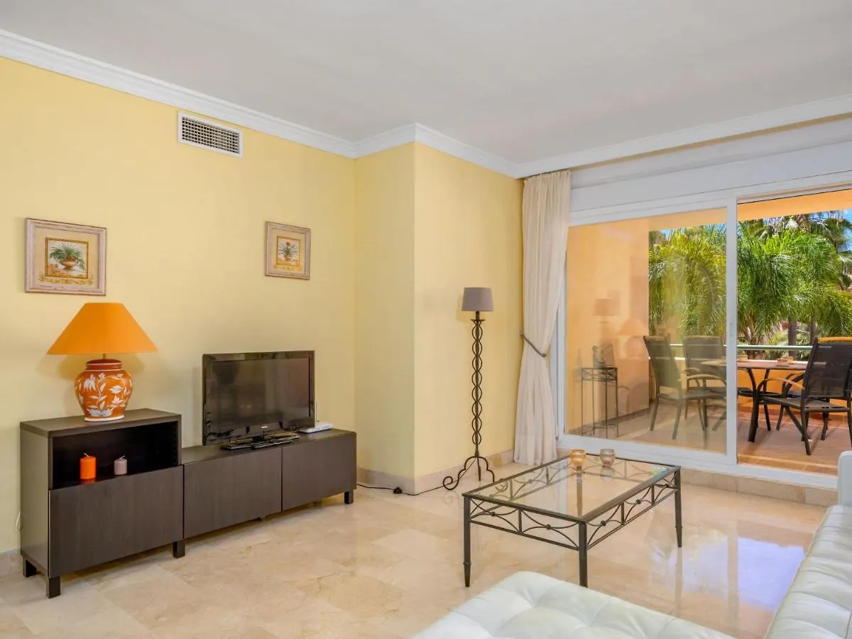 Apartment Los Patios De Santa Maria By Interhome Marbella
