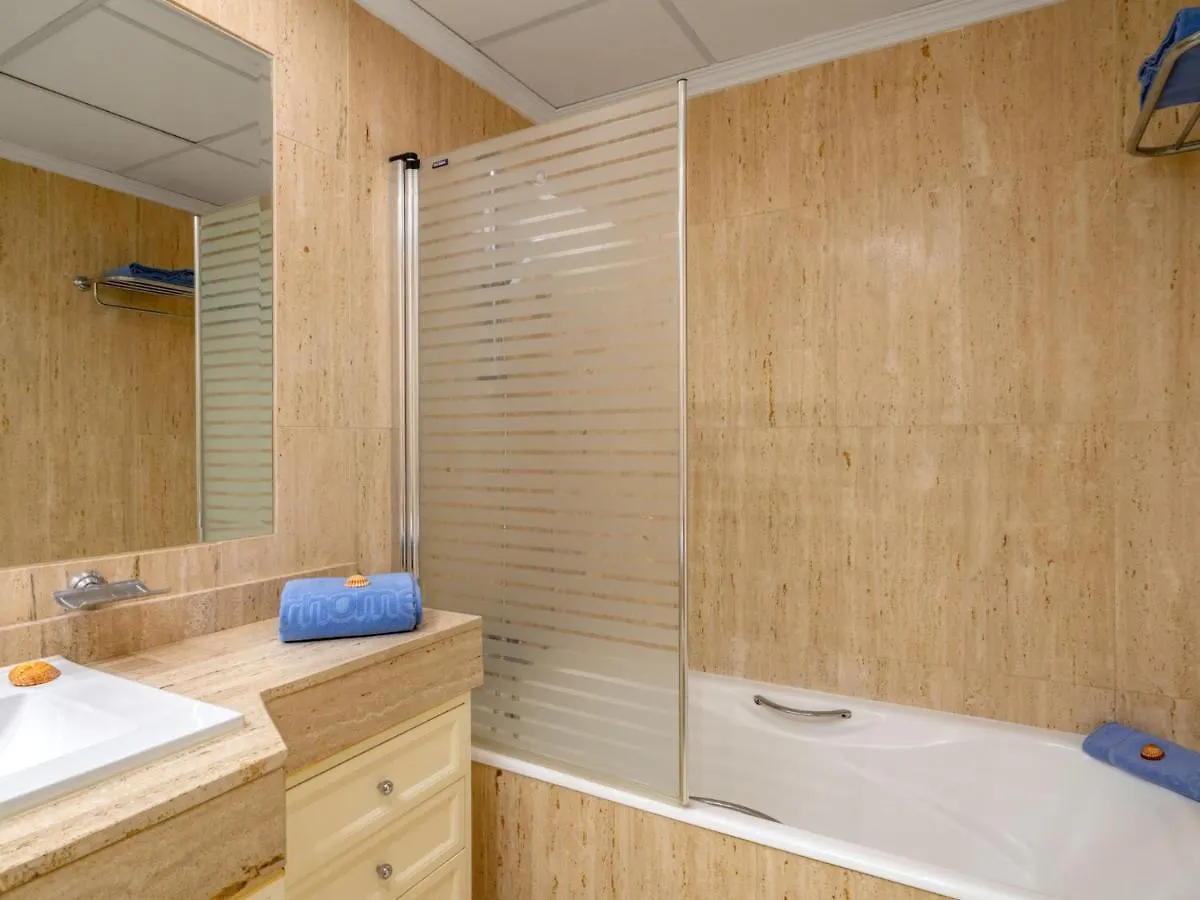 Apartment Los Patios De Santa Maria By Interhome Marbella İspanya